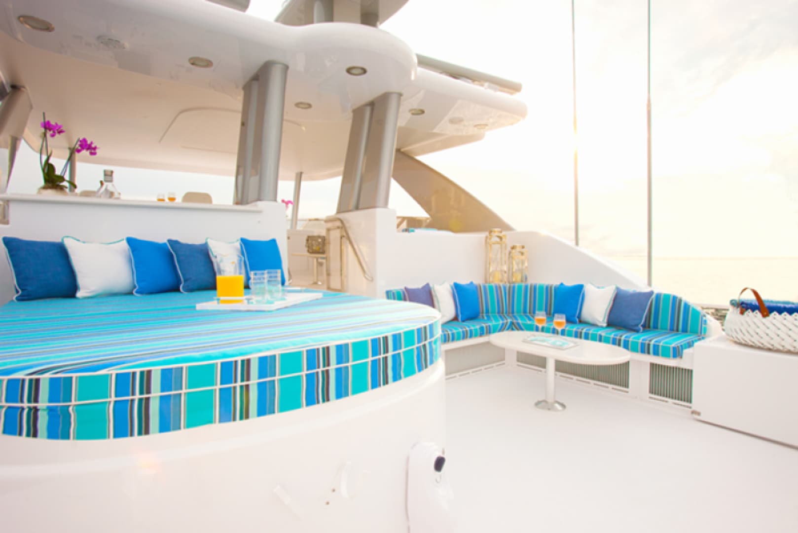 Boat Deck