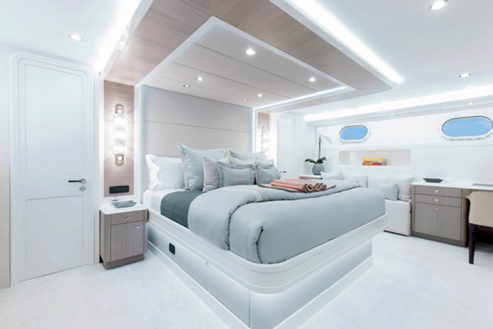 Master Stateroom
