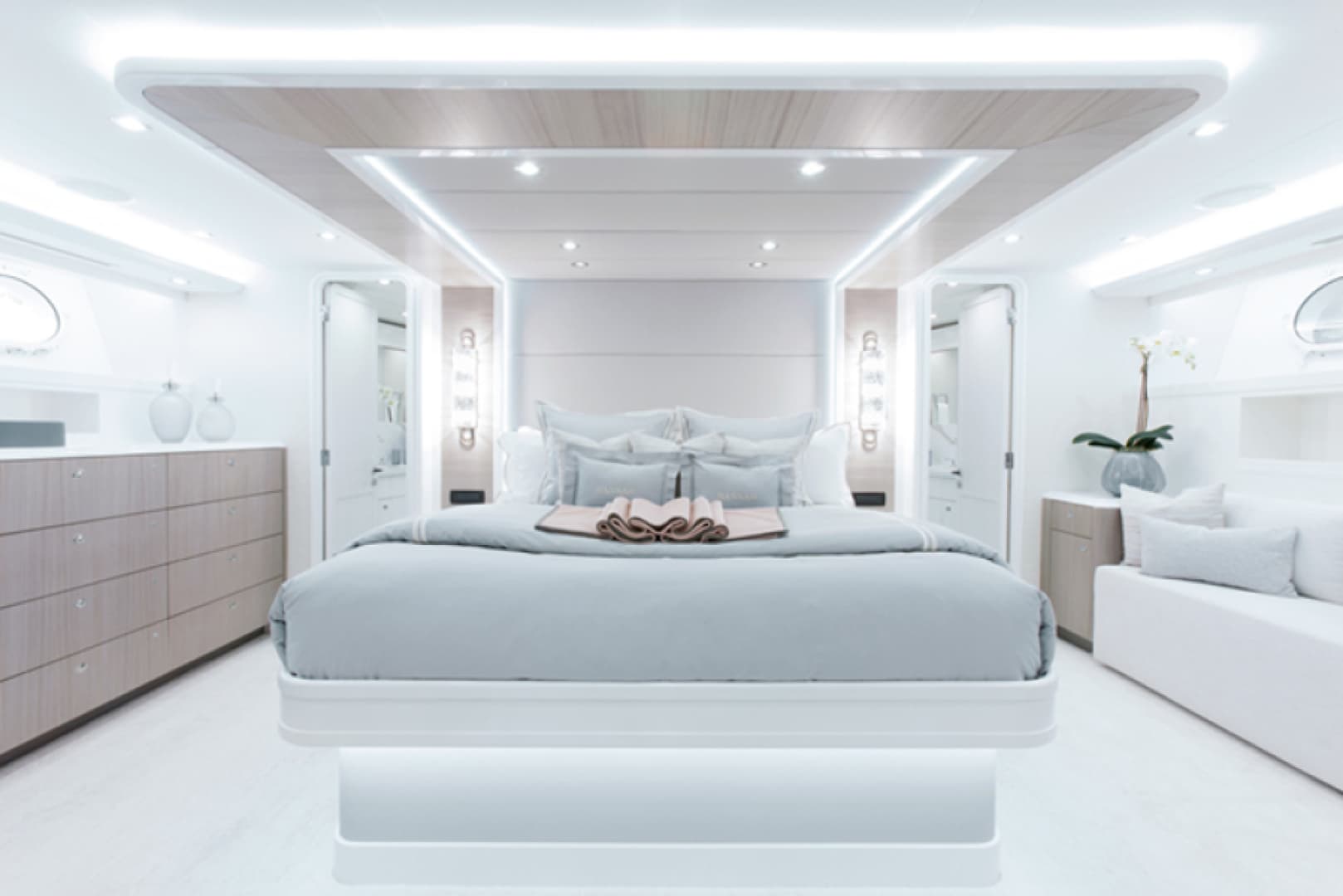 Master Stateroom