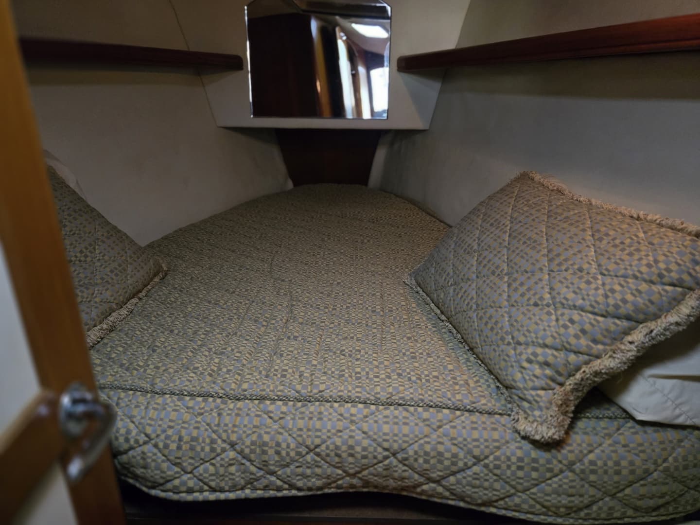 2007 Hunter 44 DS