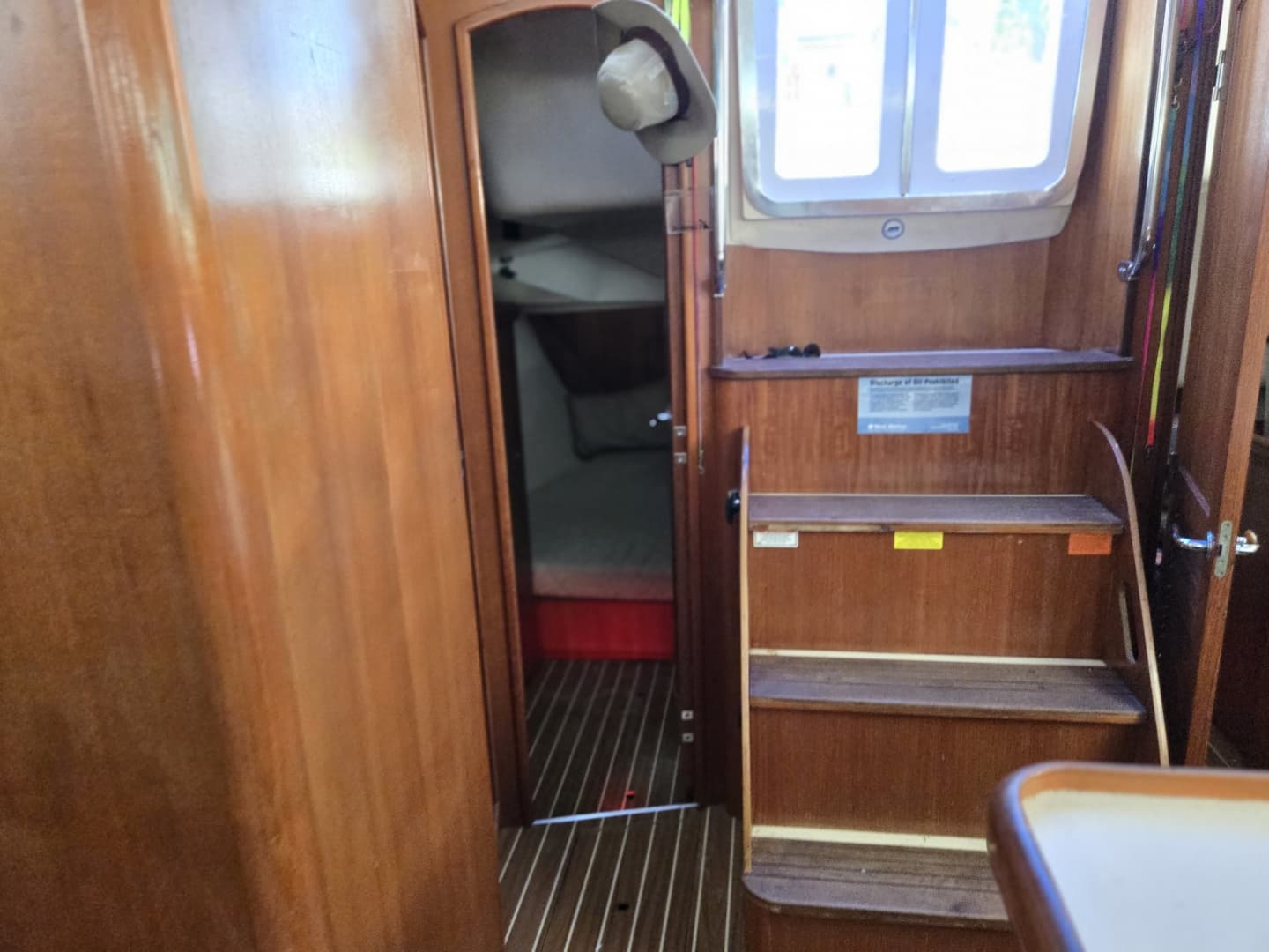 2007 Hunter 44 DS