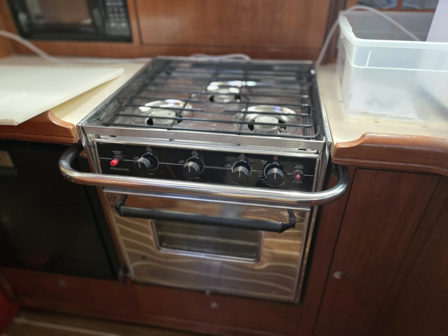 2007 Hunter 44 DS