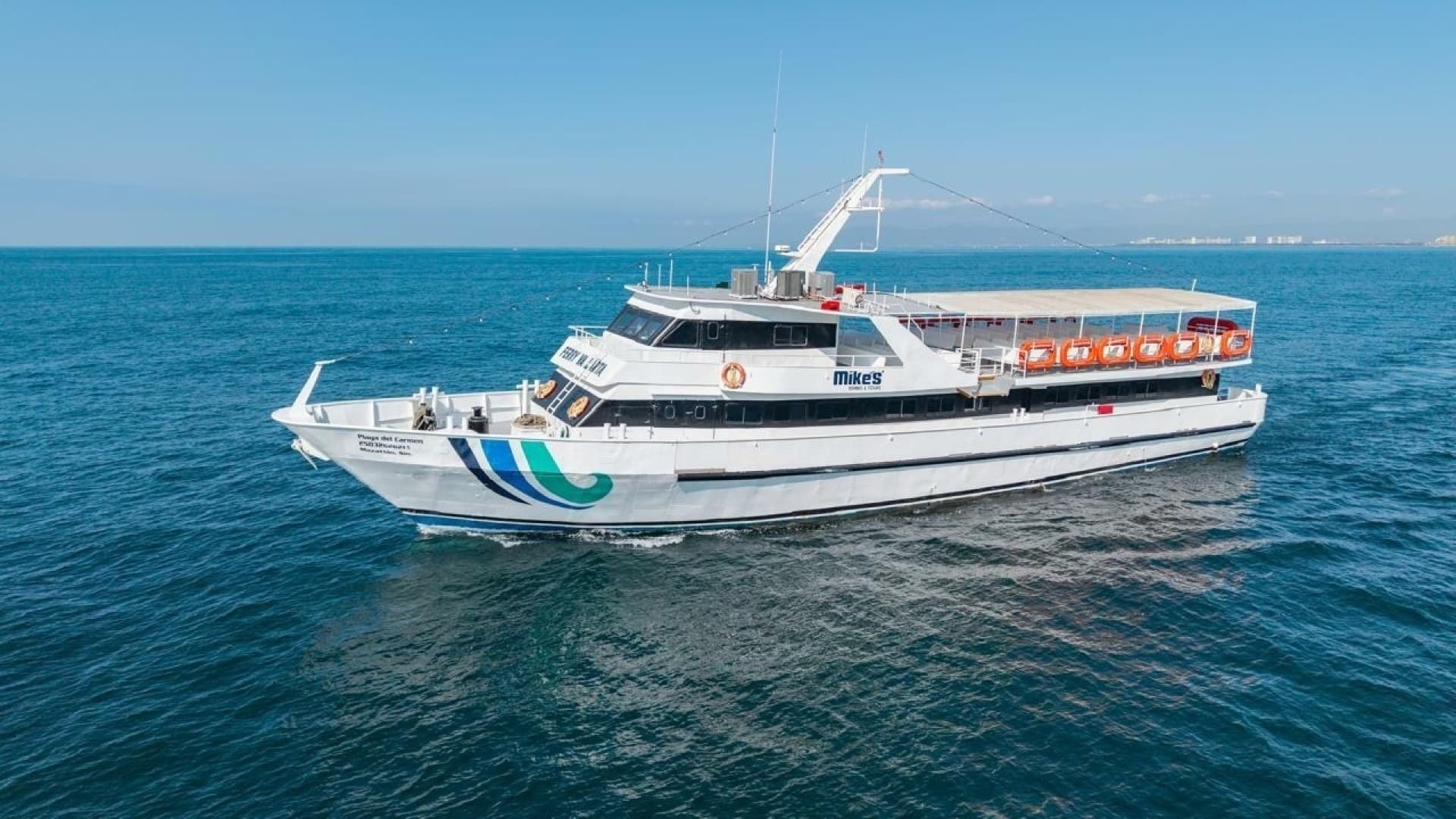 1983 Custom PASSENGER FERRY