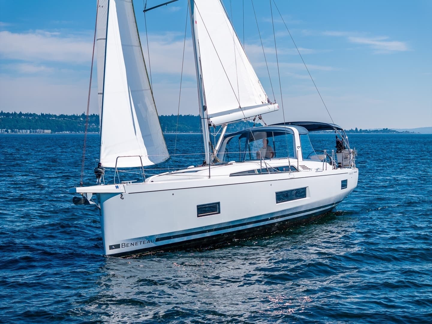 2019 Beneteau Oceanis 46.1
