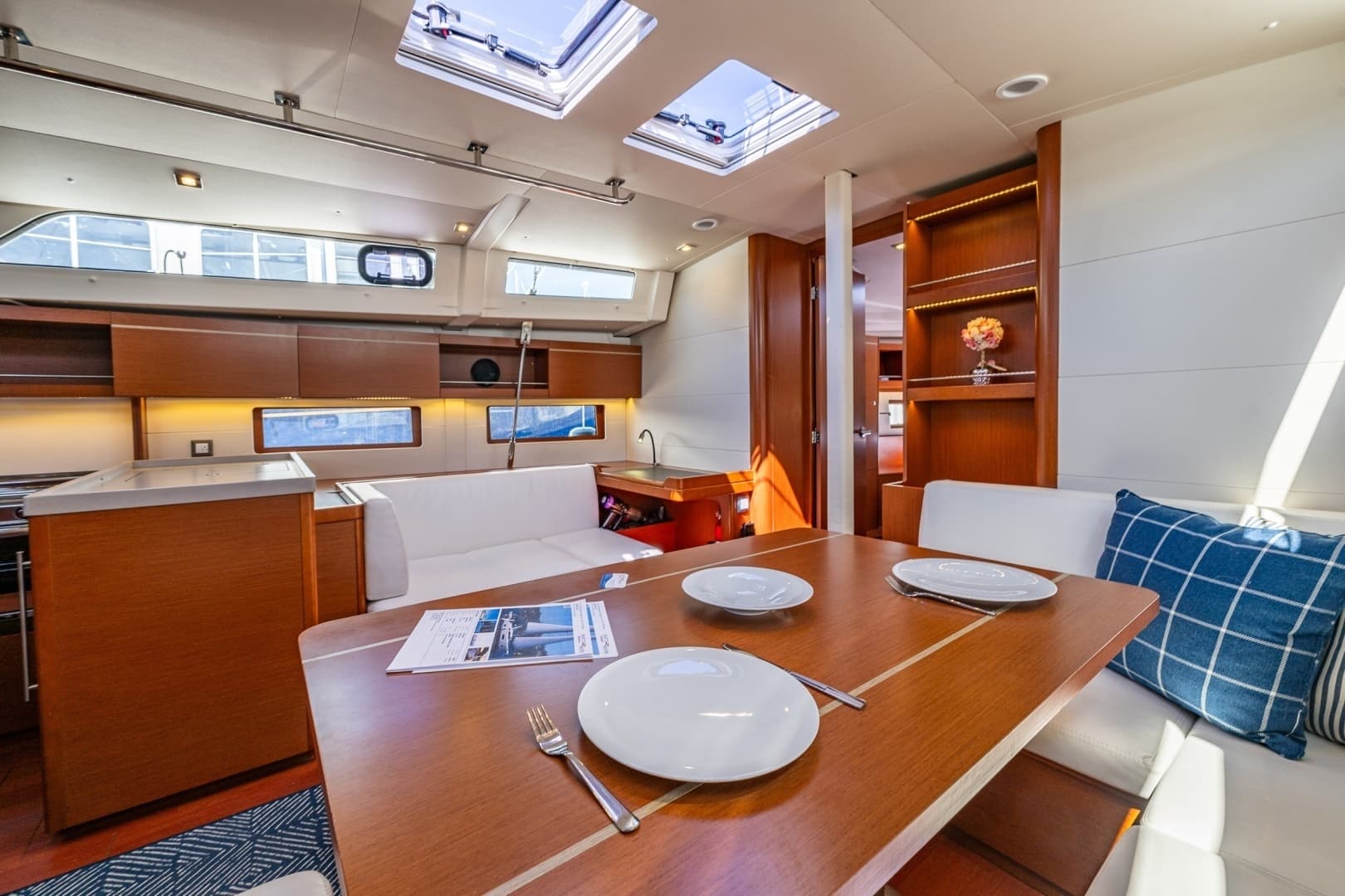 2019 Beneteau Oceanis 46.1