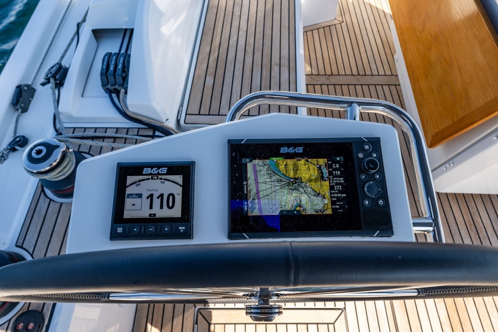 2019 Beneteau Oceanis 46.1