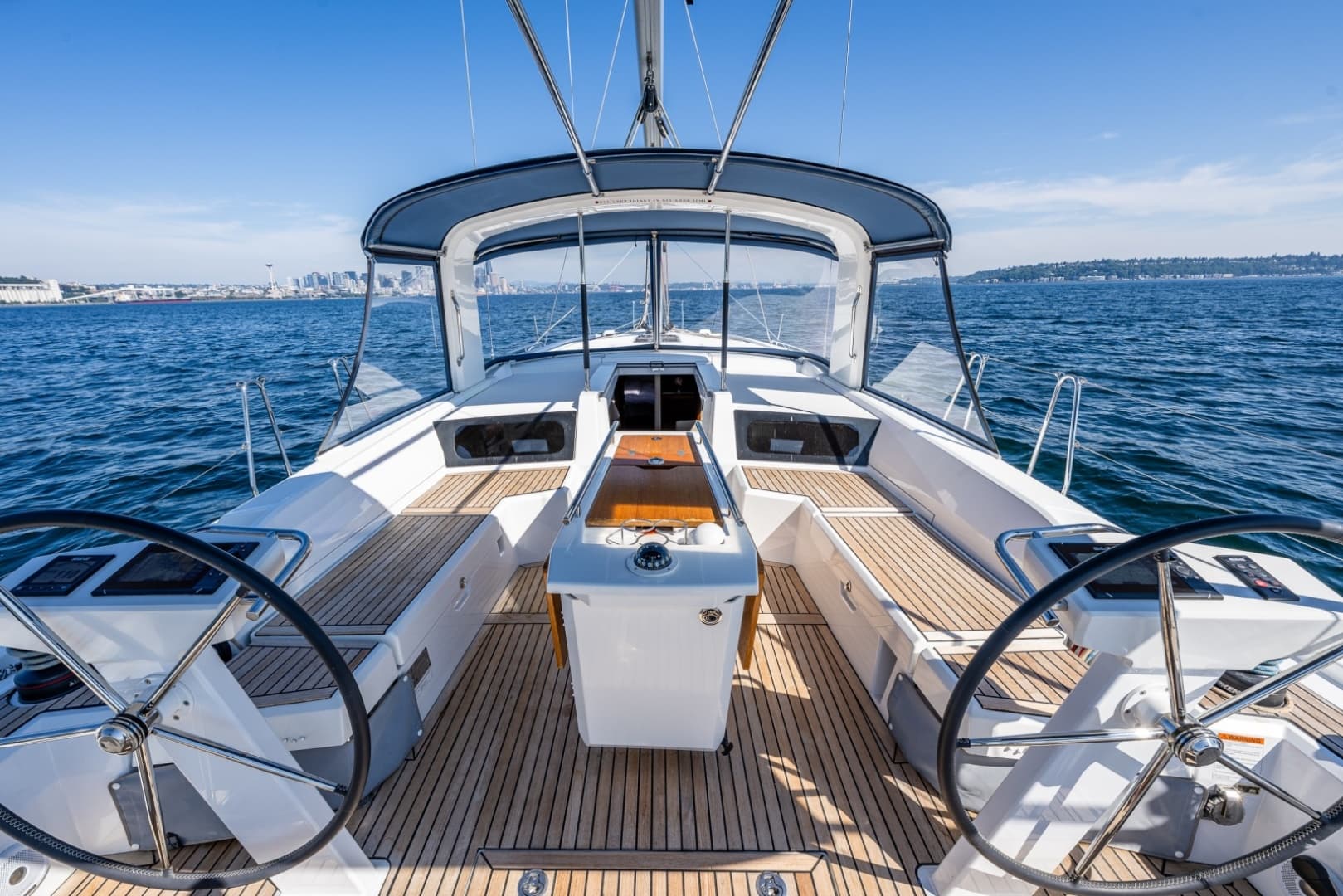2019 Beneteau Oceanis 46.1