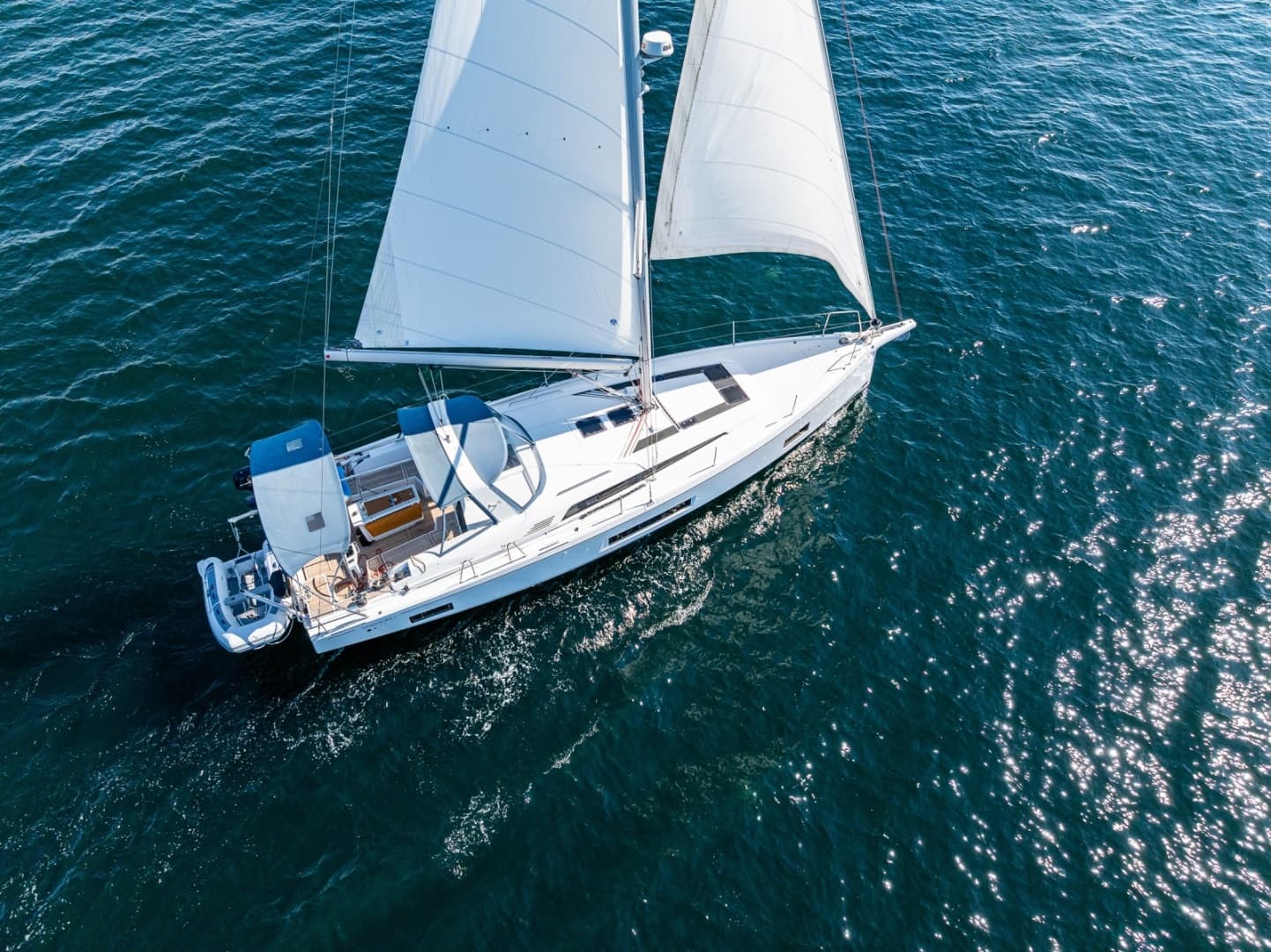 2019 Beneteau Oceanis 46.1