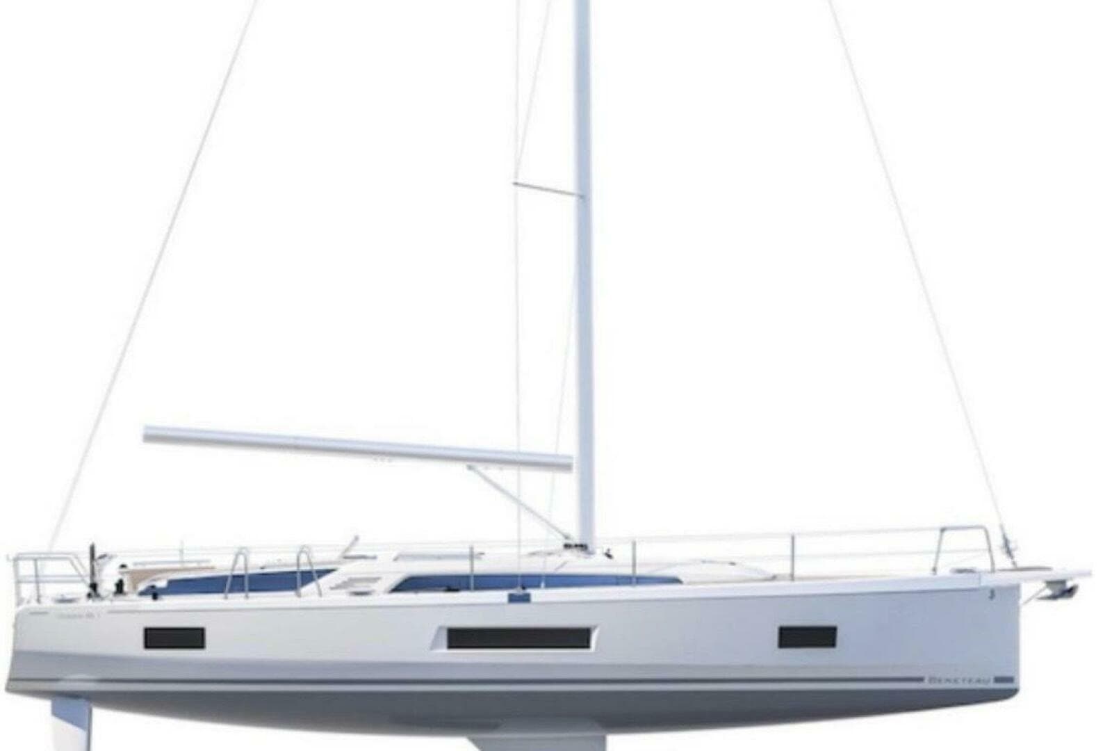 2019 Beneteau Oceanis 46.1