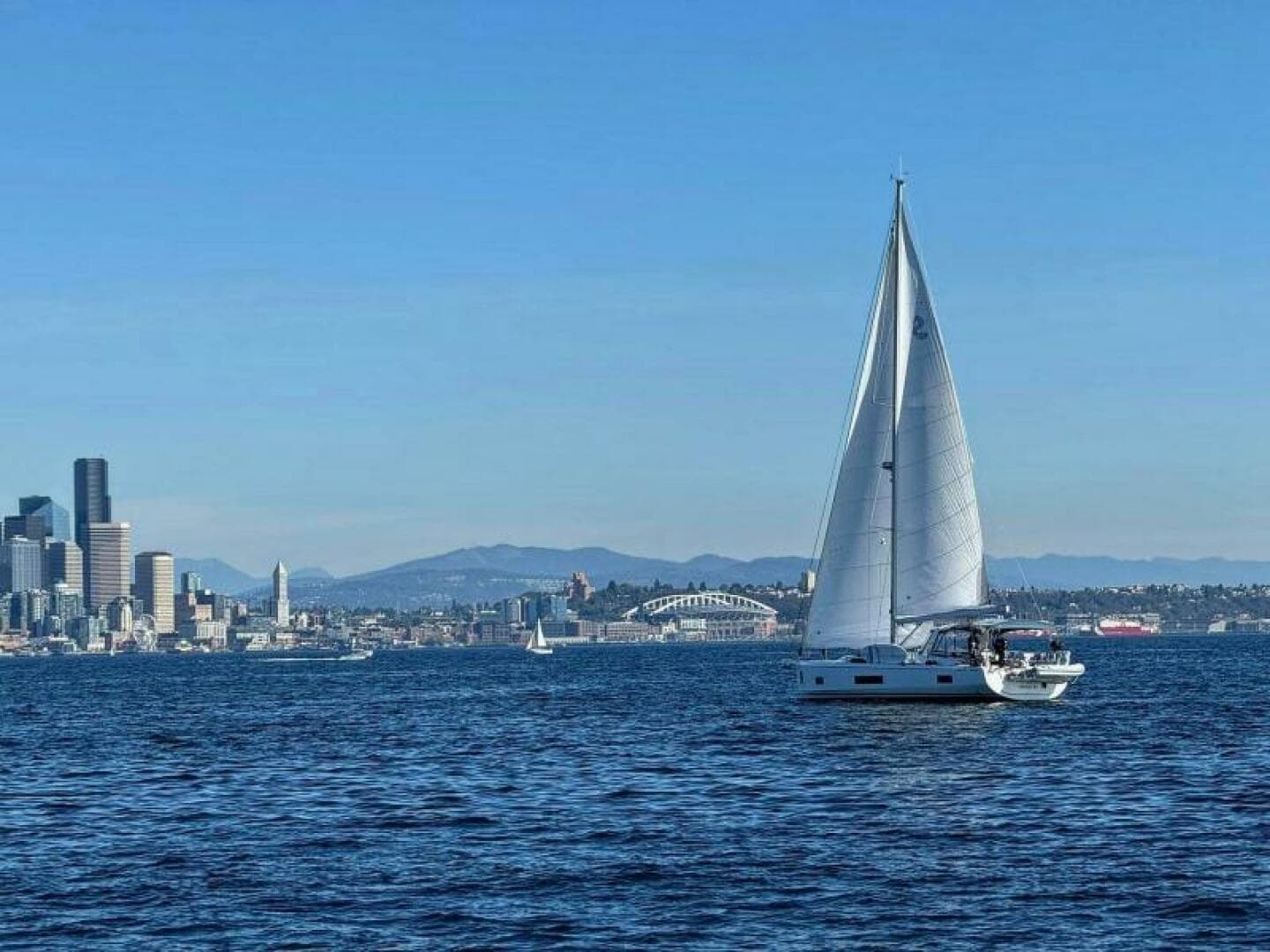 2019 Beneteau Oceanis 46.1