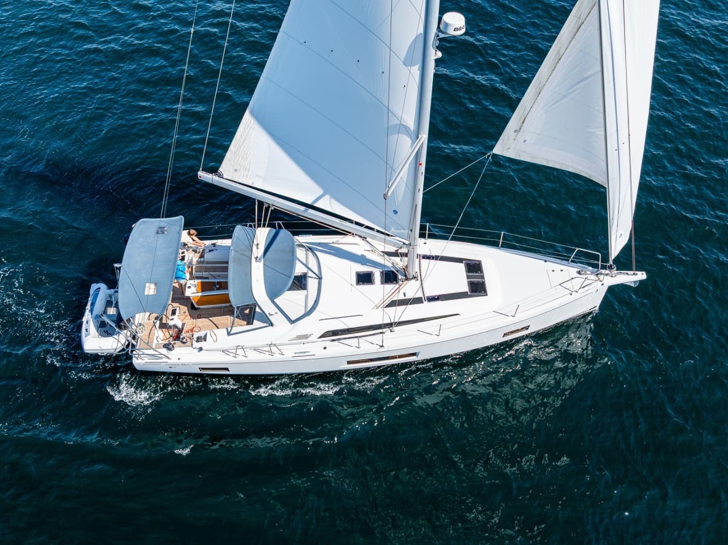 2019 Beneteau Oceanis 46.1