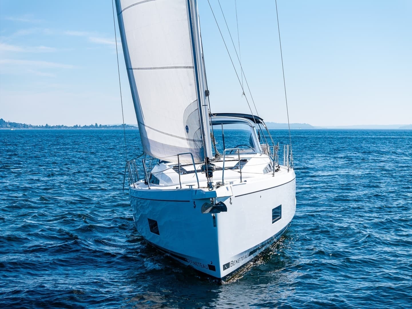 2019 Beneteau Oceanis 46.1