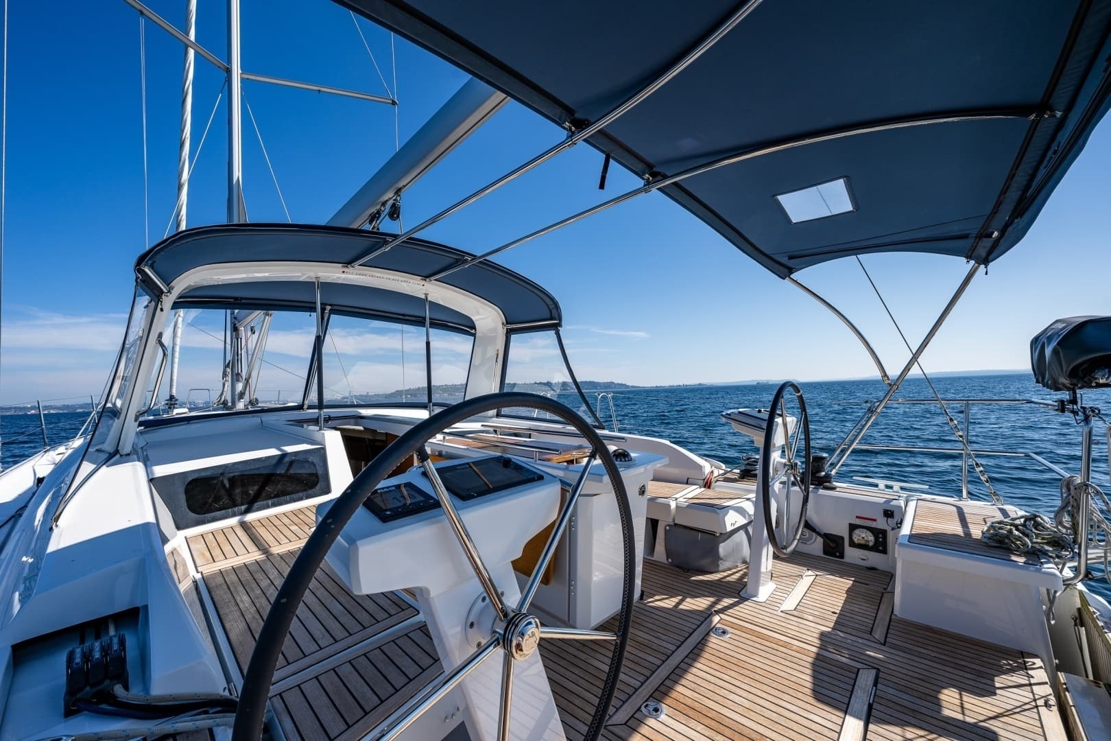 2019 Beneteau Oceanis 46.1