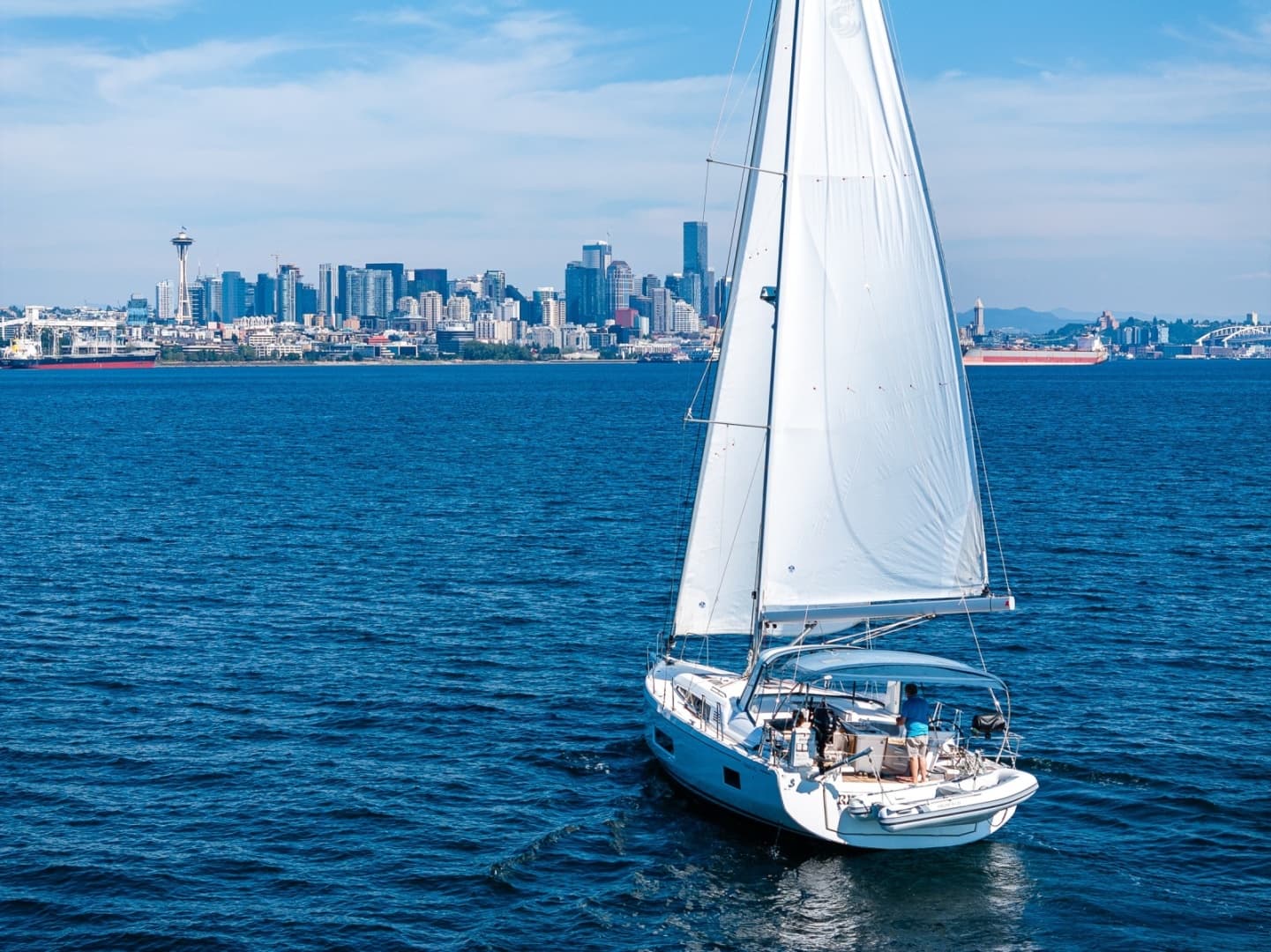 2019 Beneteau Oceanis 46.1