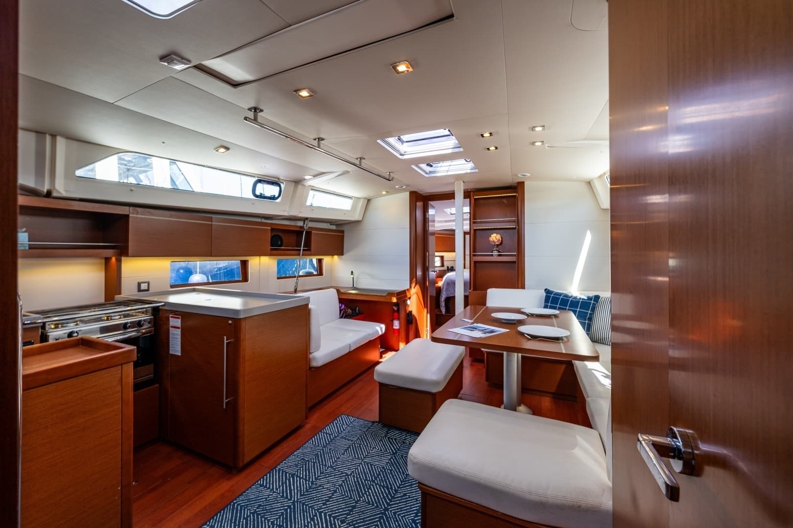2019 Beneteau Oceanis 46.1