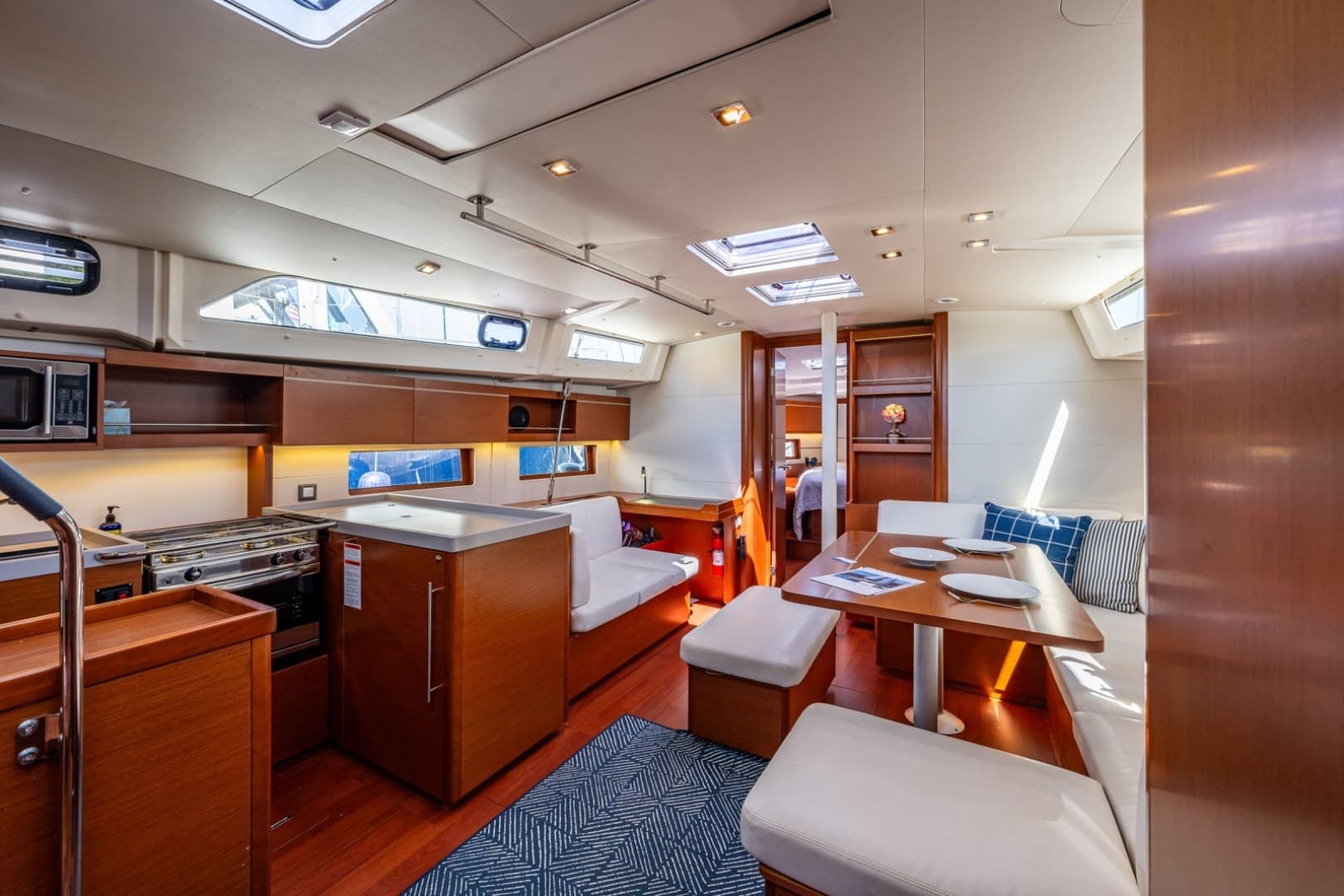 2019 Beneteau Oceanis 46.1