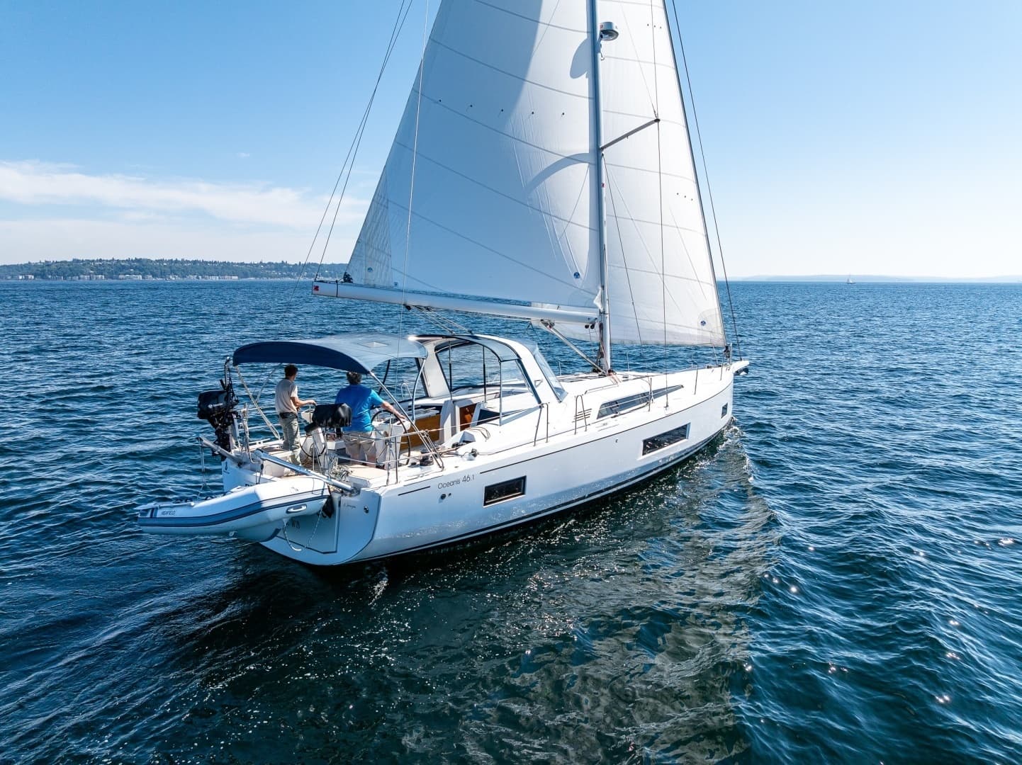 2019 Beneteau Oceanis 46.1