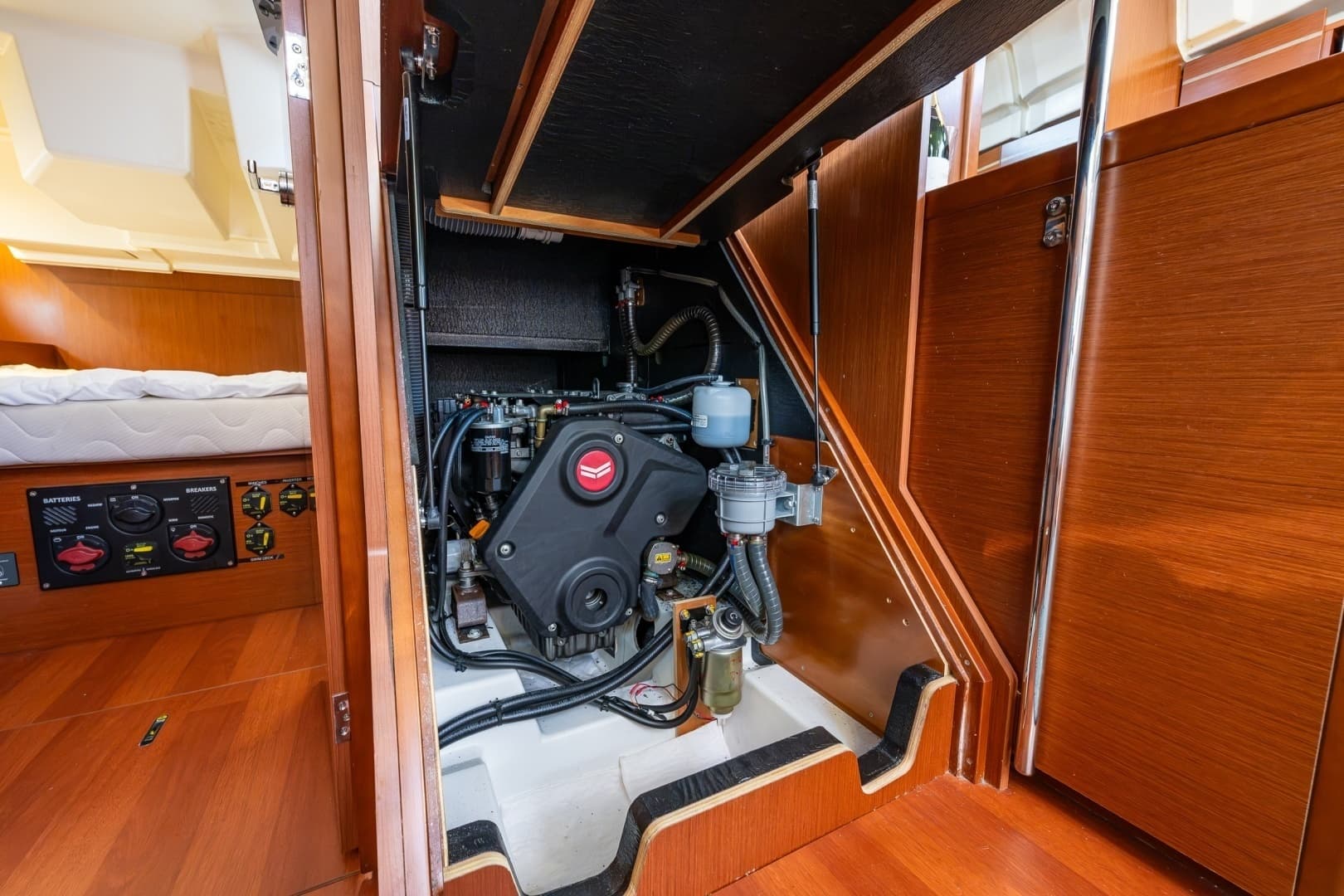 2019 Beneteau Oceanis 46.1