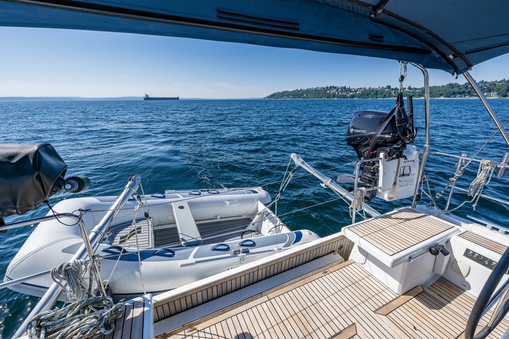 2019 Beneteau Oceanis 46.1