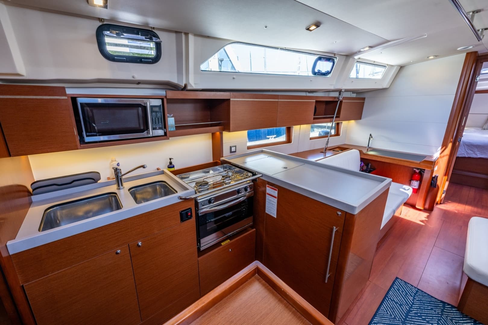 2019 Beneteau Oceanis 46.1