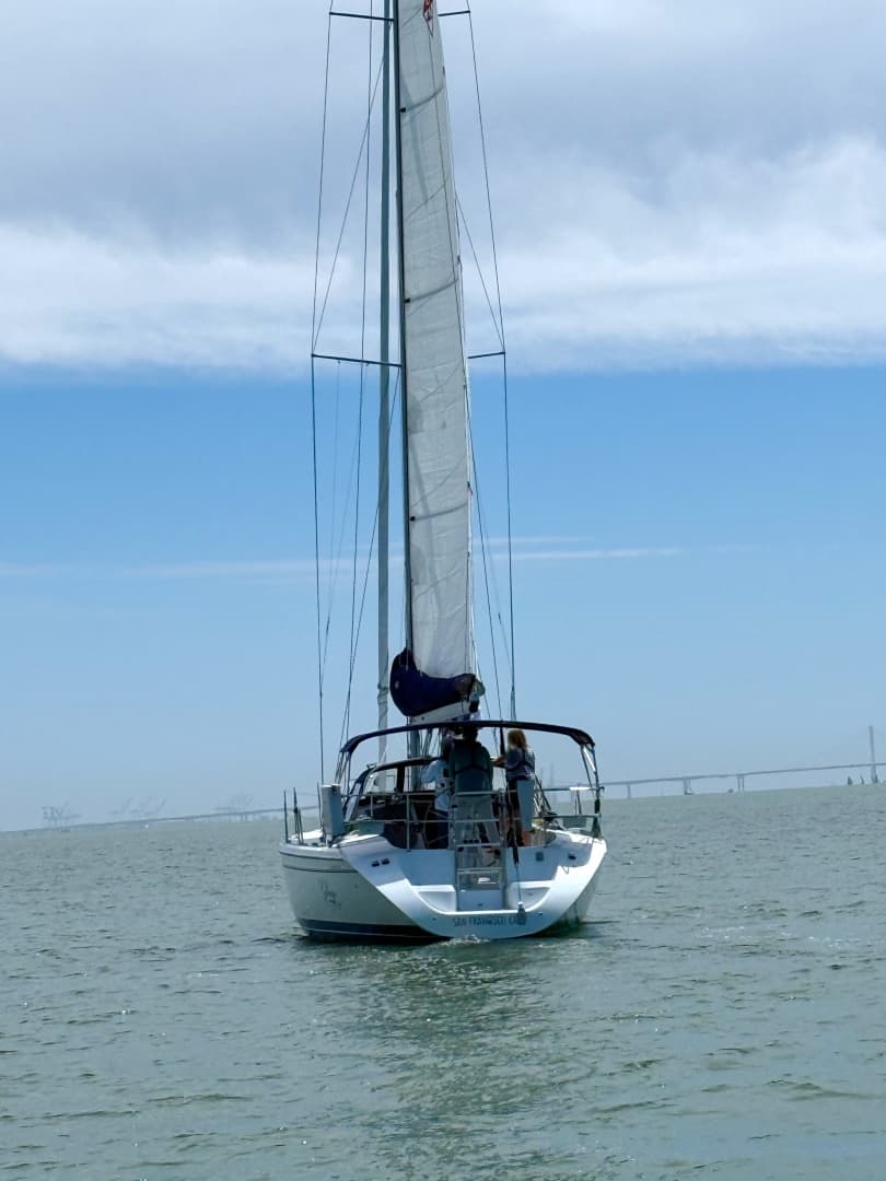 2001 Catalina 42 MkII