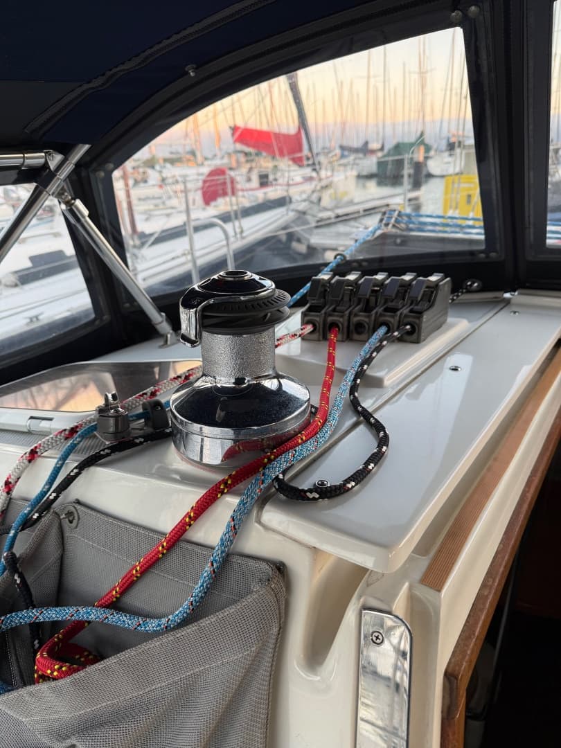 2001 Catalina 42 MkII