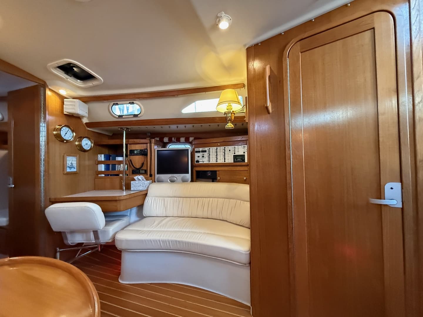 2001 Catalina 42 MkII