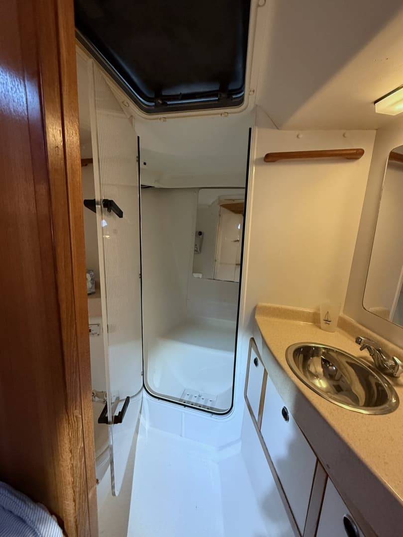 2001 Catalina 42 MkII