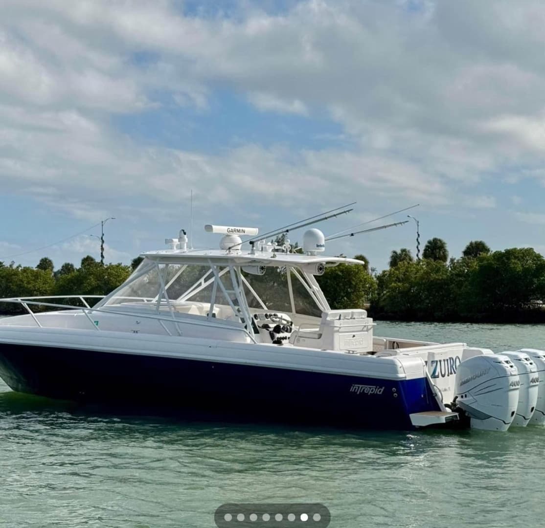 2006 Intrepid 