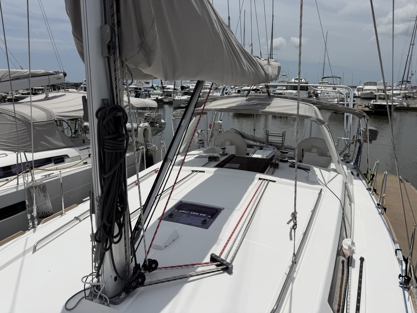 2017 Beneteau 