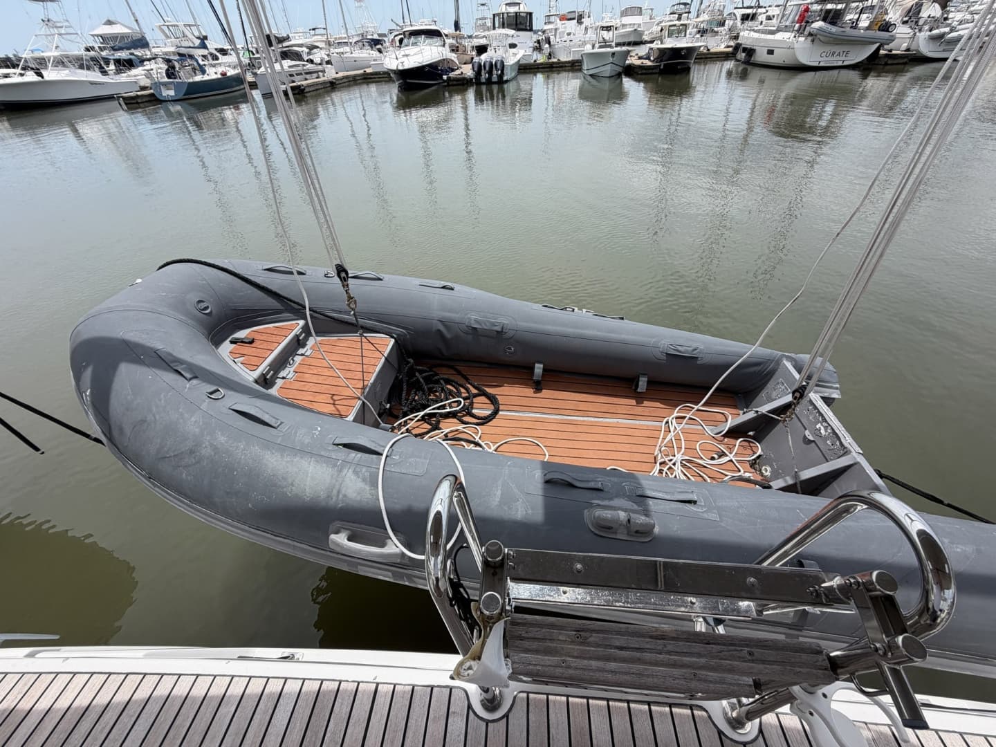 2017 Beneteau 