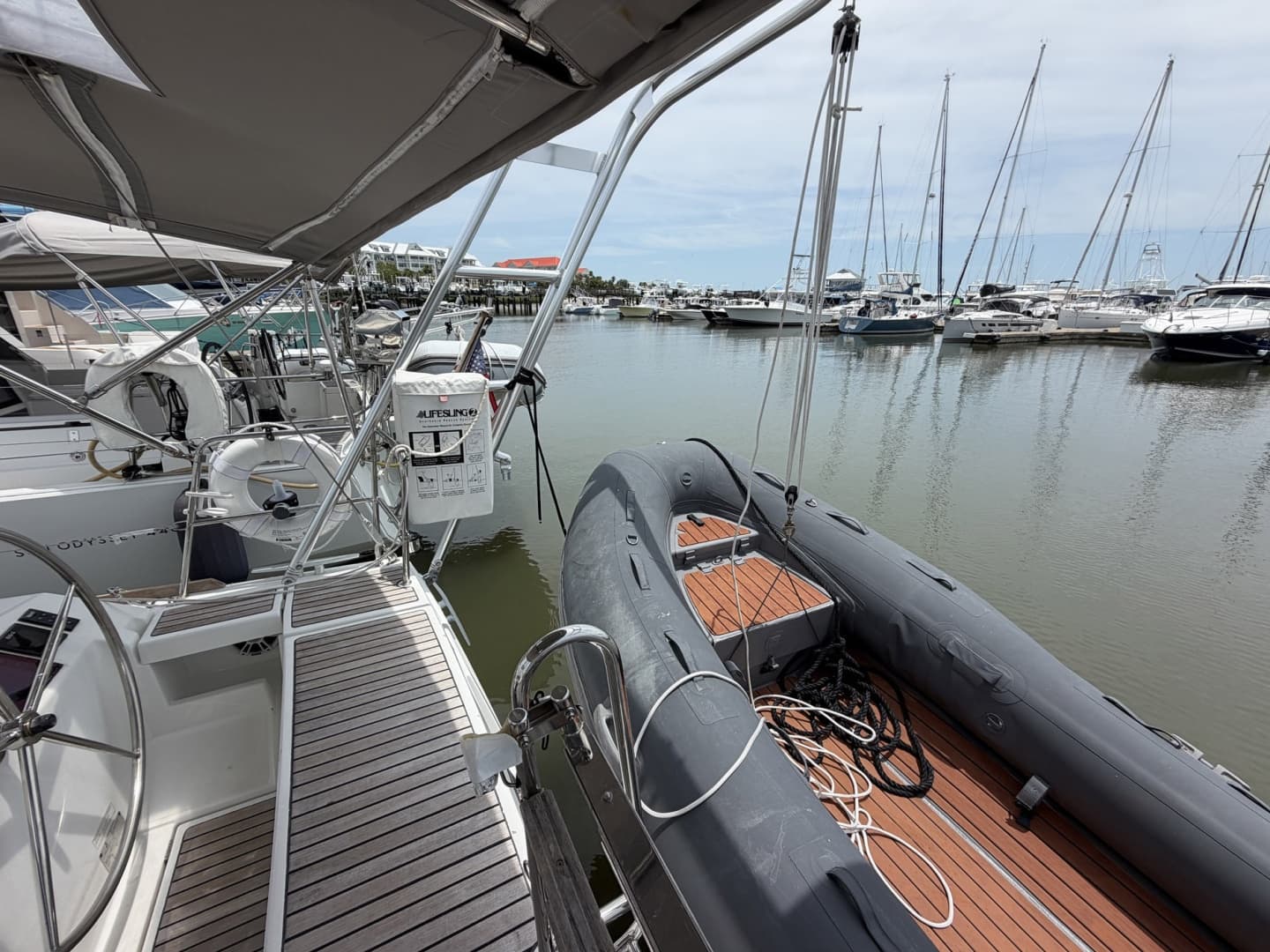 2017 Beneteau 