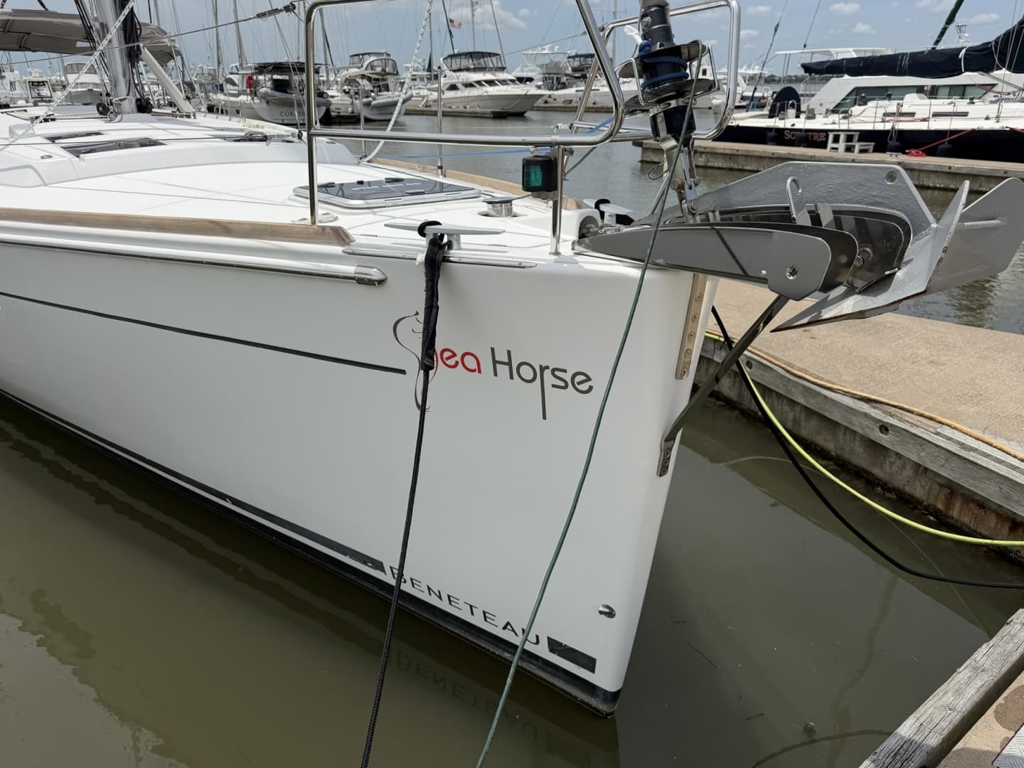 2017 Beneteau 