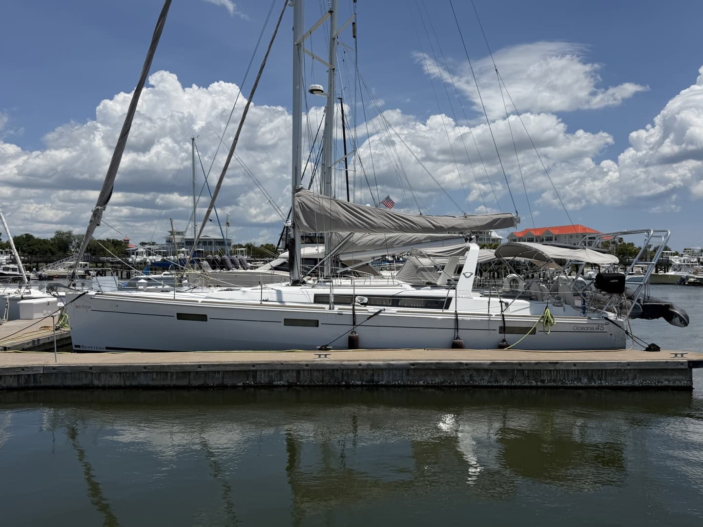 2017 Beneteau 