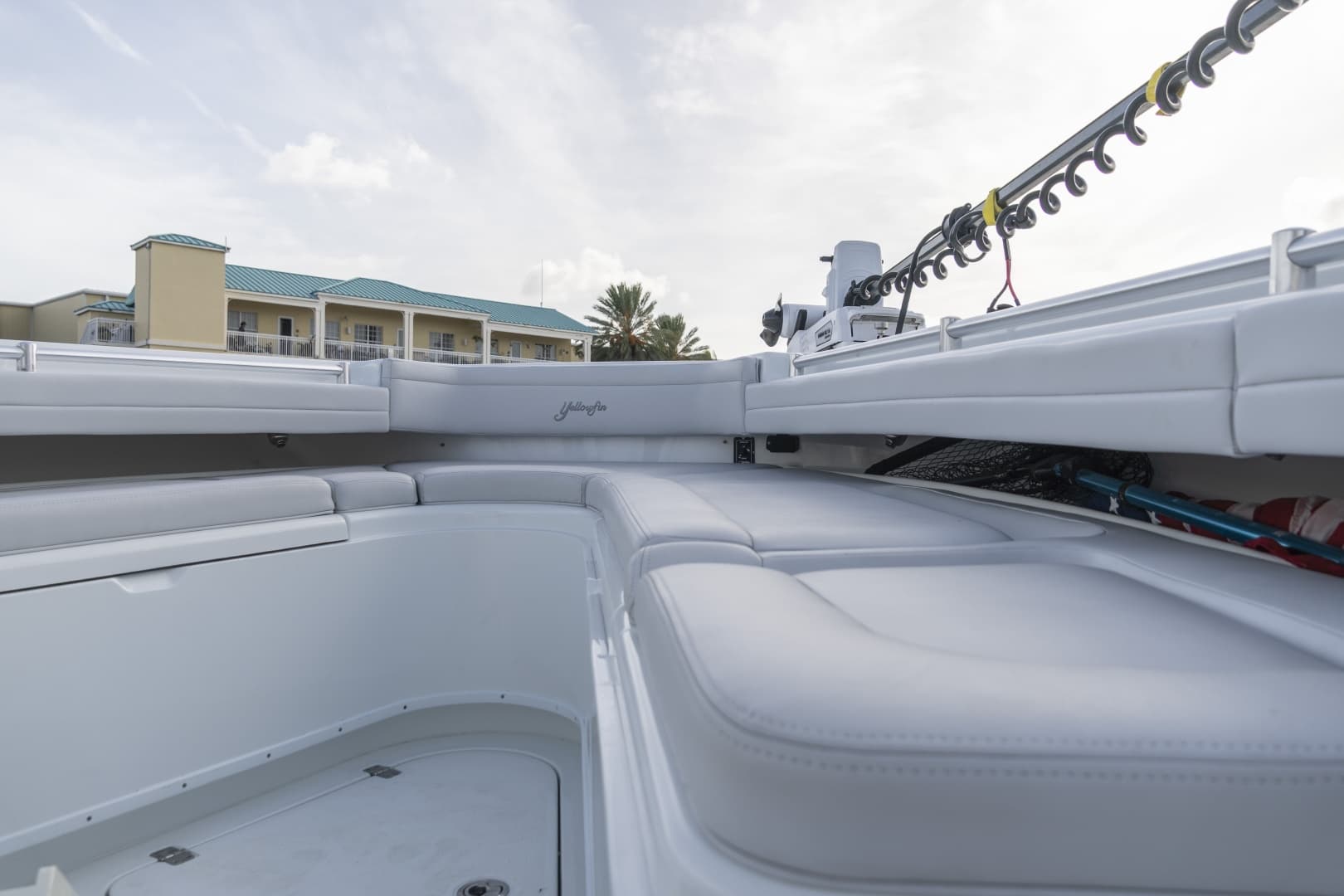 2018 Yellowfin 