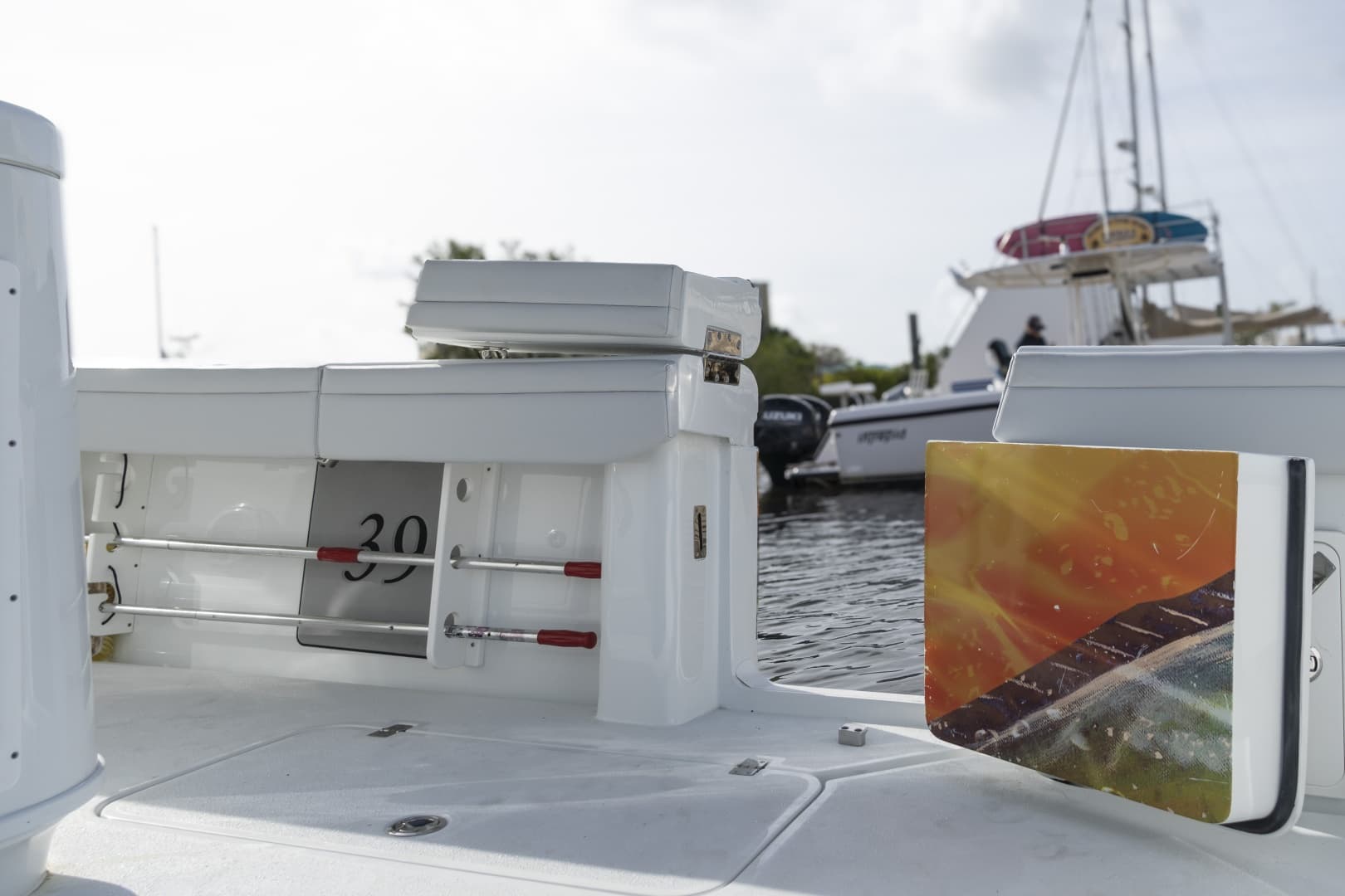 2018 Yellowfin 
