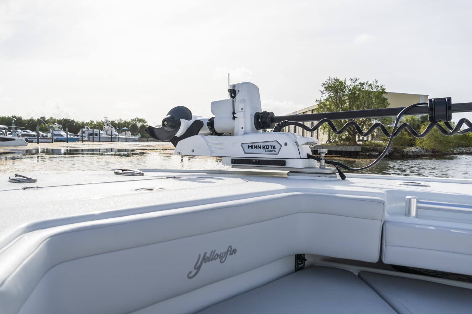 2018 Yellowfin 