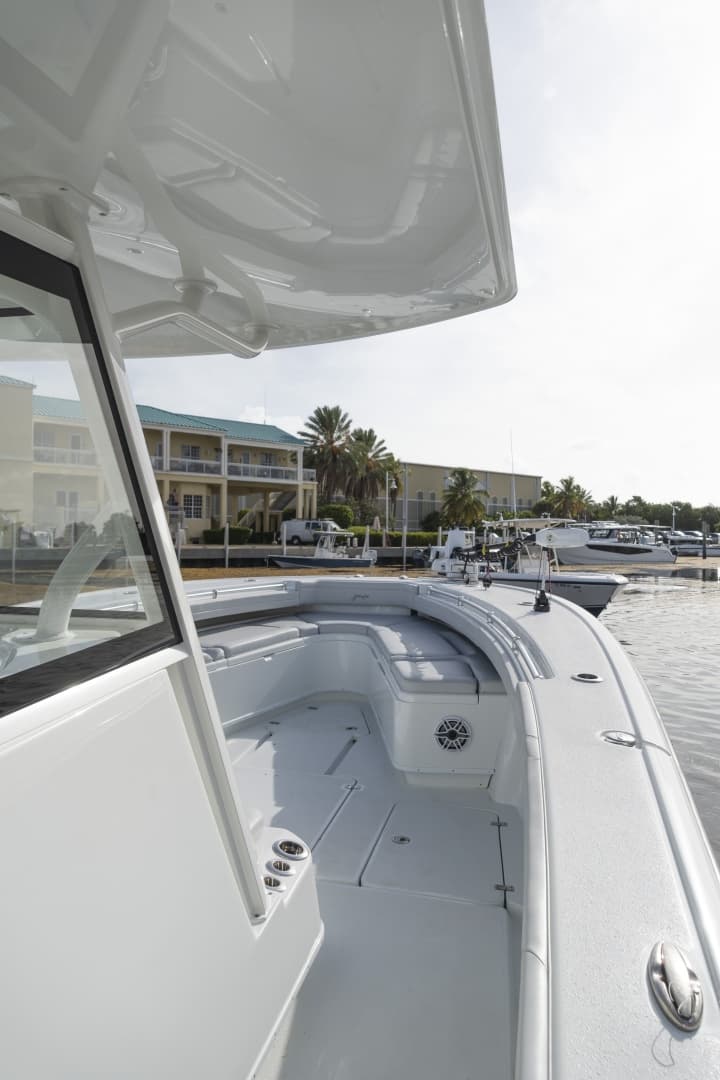 2018 Yellowfin 