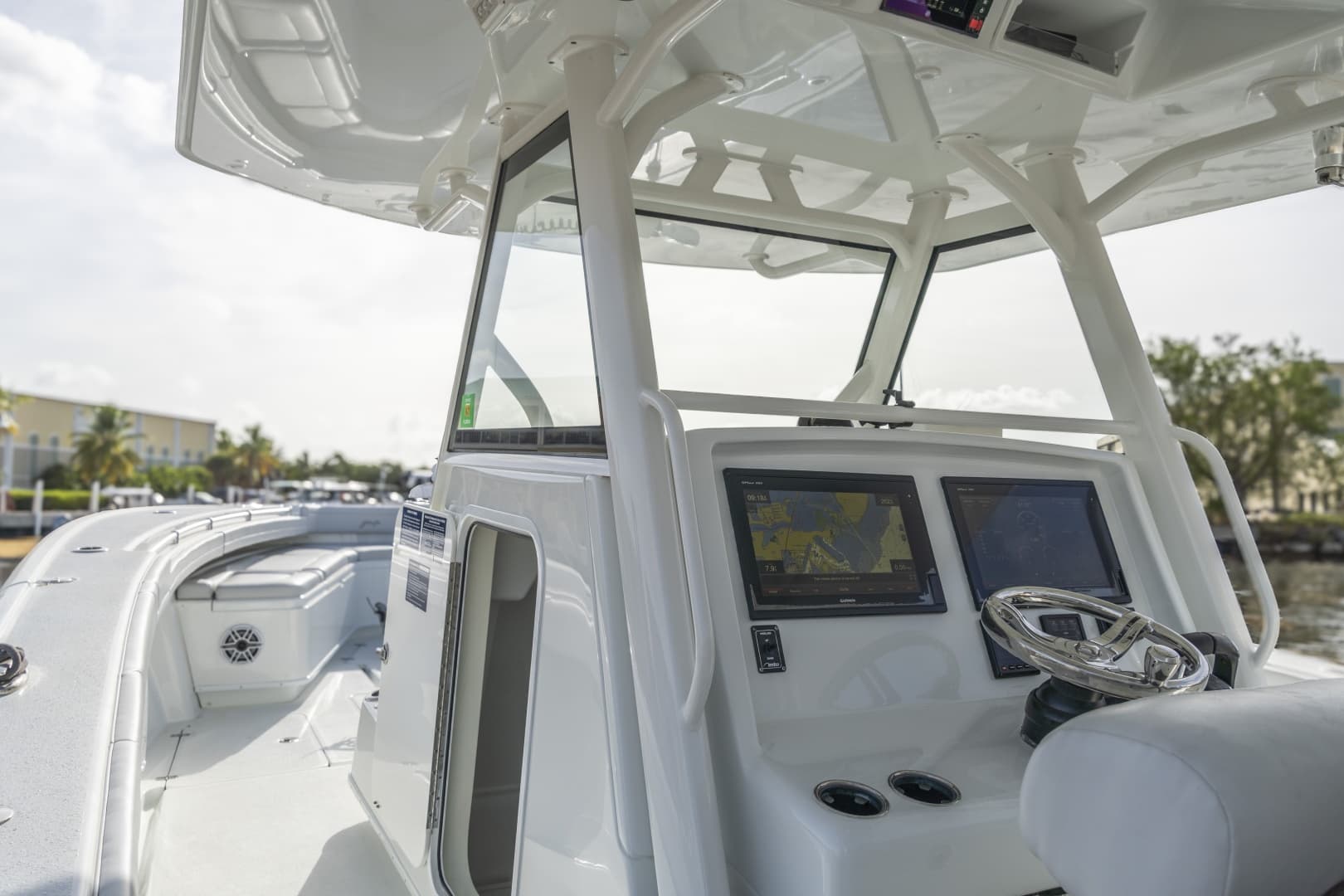 2018 Yellowfin 