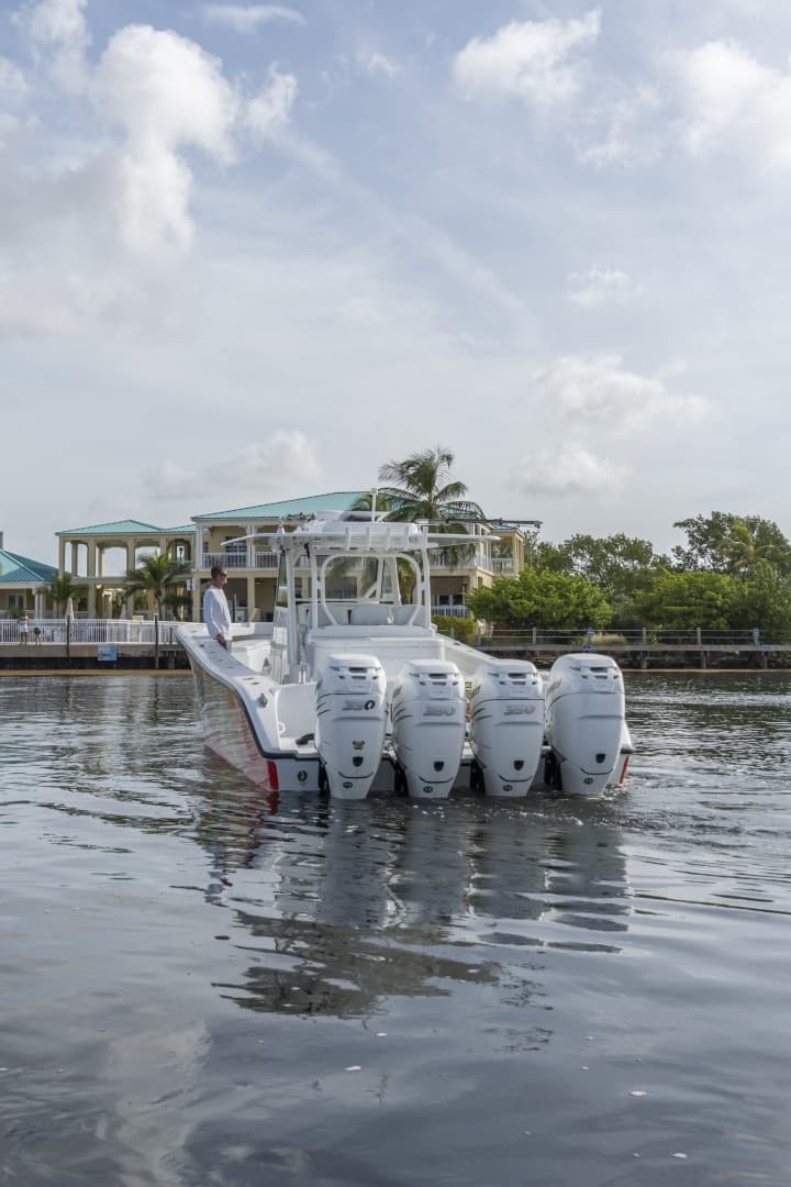 2018 Yellowfin 