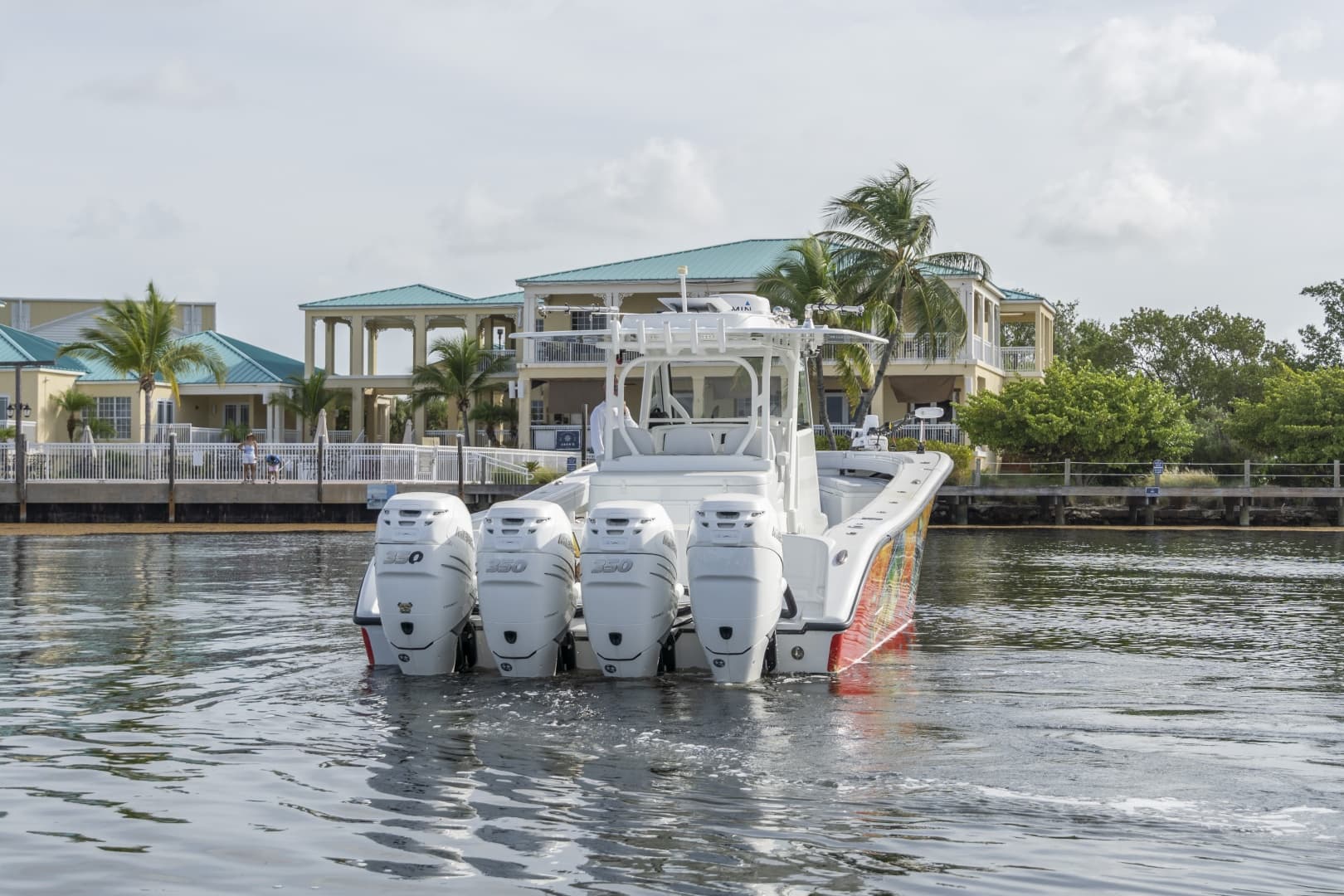 2018 Yellowfin 