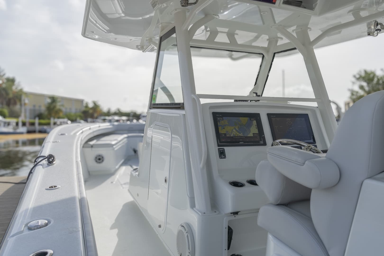 2018 Yellowfin 