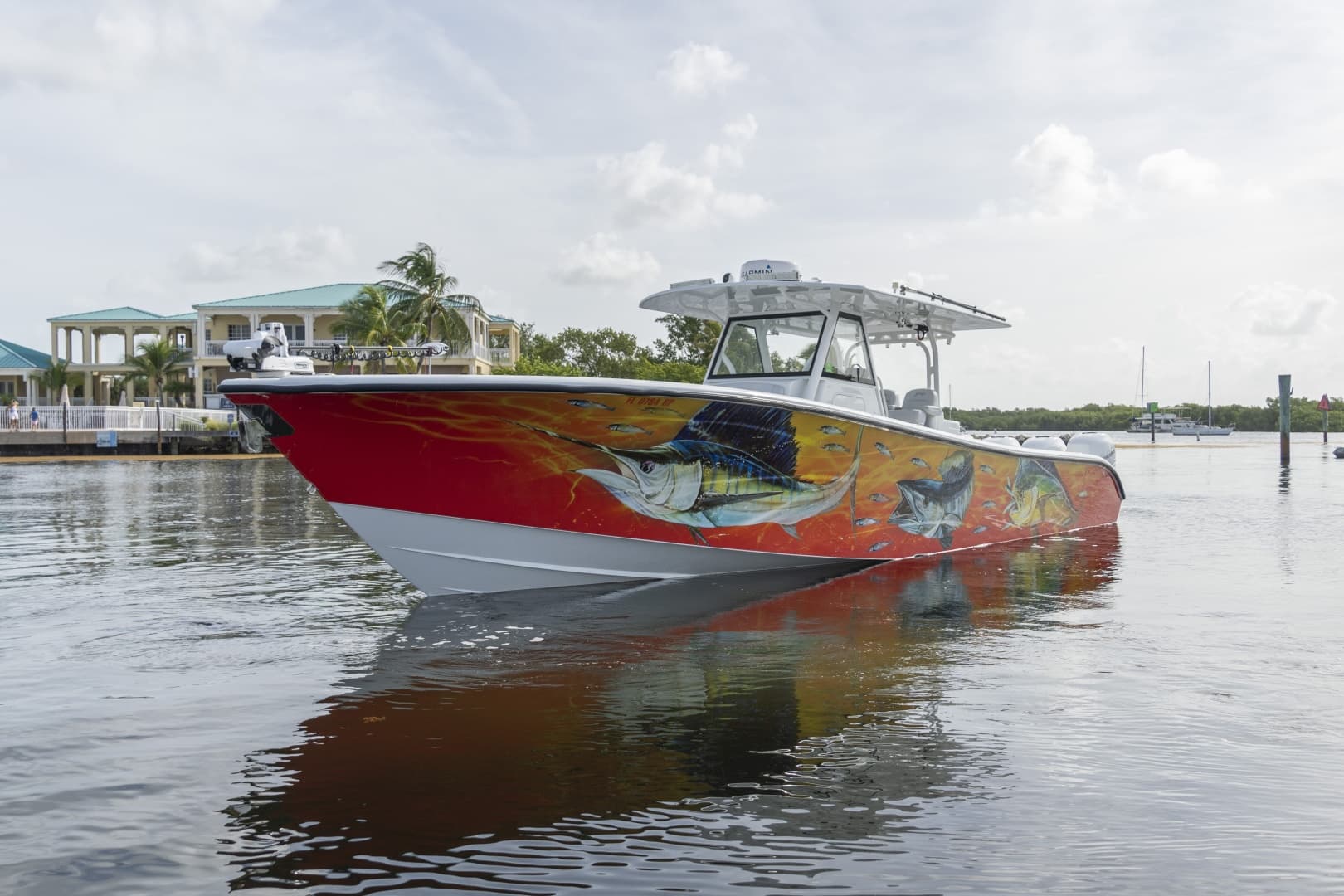 2018 Yellowfin 