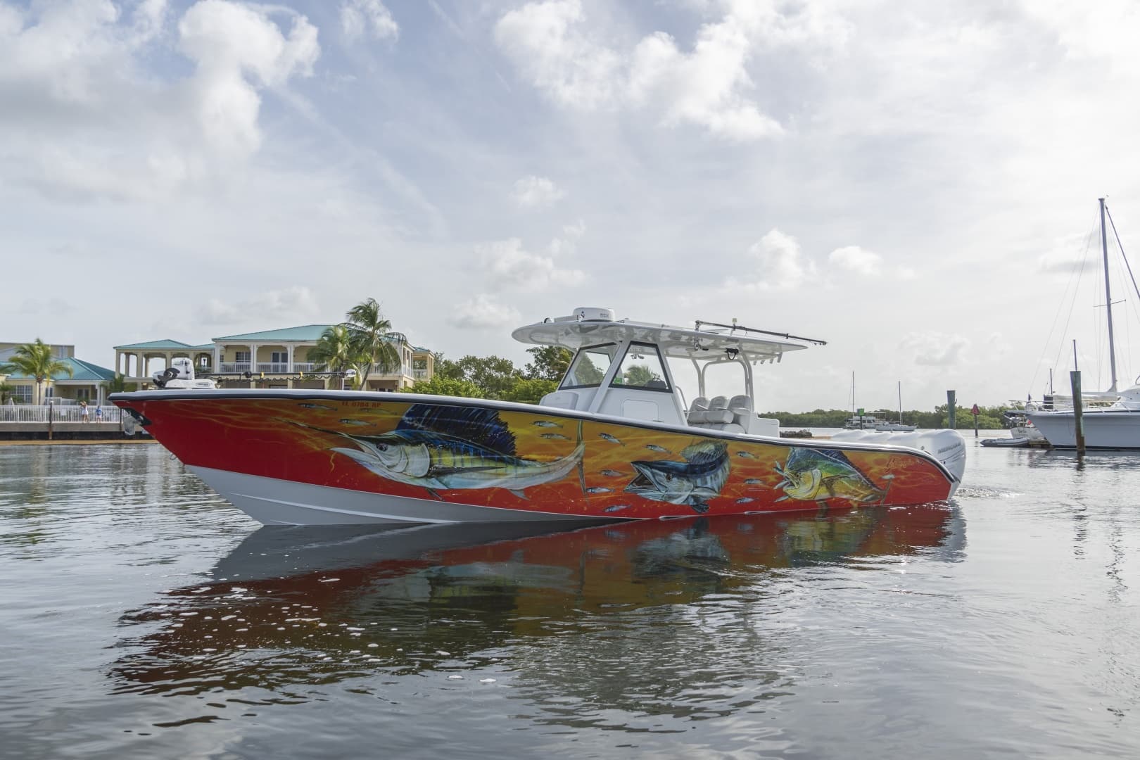 2018 Yellowfin 