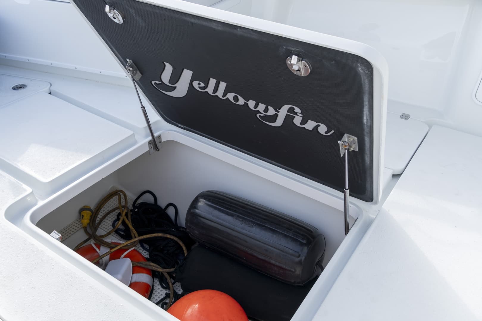 2018 Yellowfin 