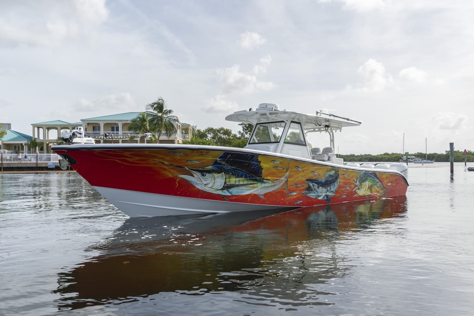 2018 Yellowfin 