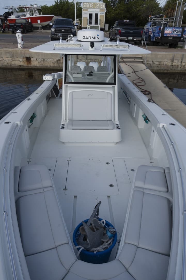 2018 Yellowfin 