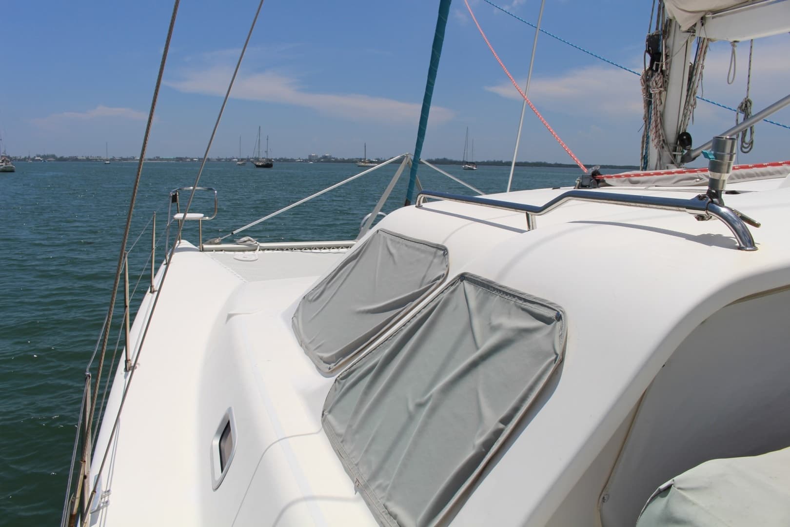 1999 Voyage Yachts Norseman 430
