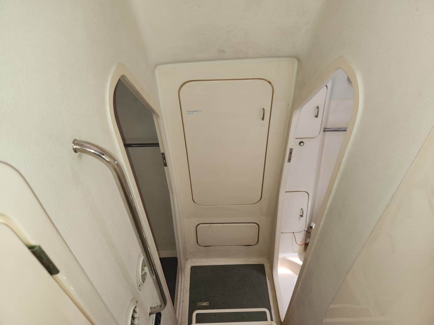 1999 Voyage Yachts Norseman 430