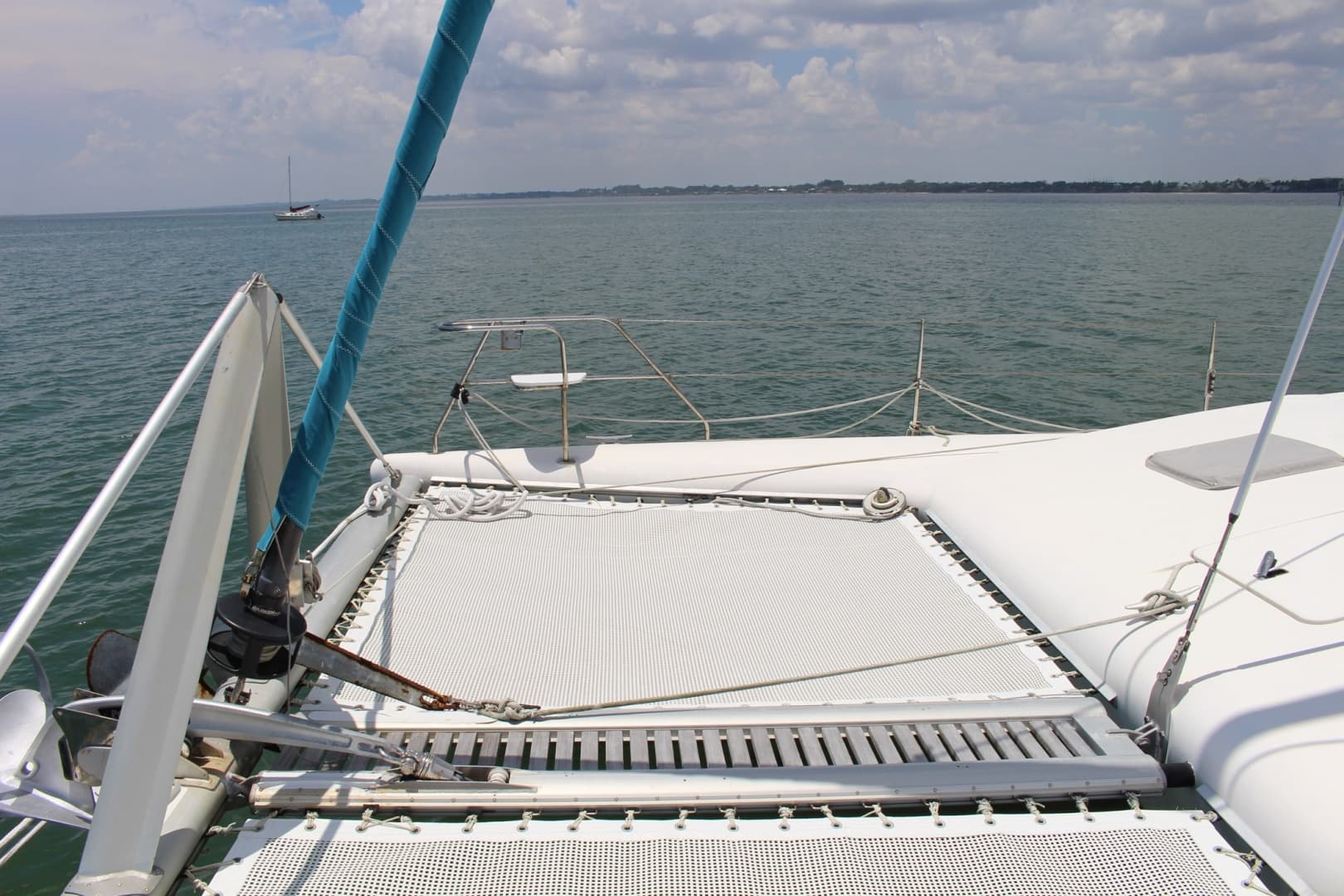 1999 Voyage Yachts Norseman 430